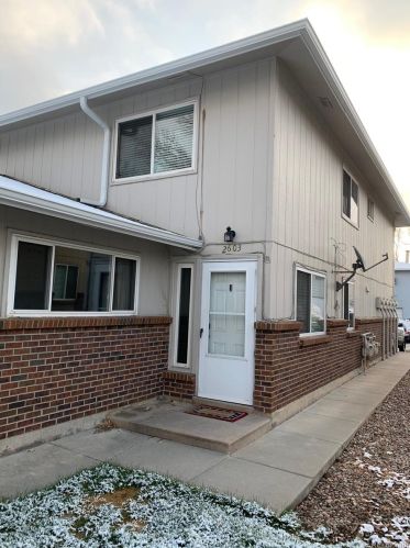 7309 Hampden Ave, Denver CO  80227-5107 exterior