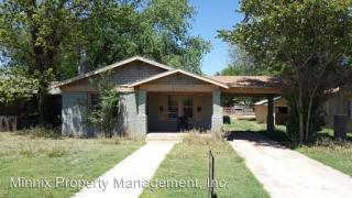 2608 21st St, Lubbock TX  79410-1519 exterior