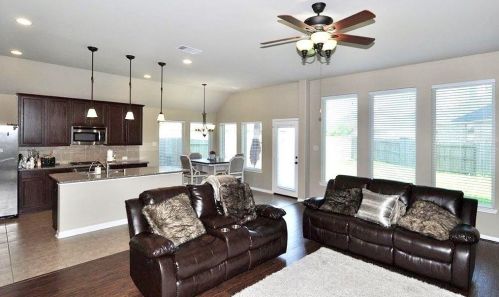 219 Round Lake Dr, Richmond TX  77469-1780 exterior