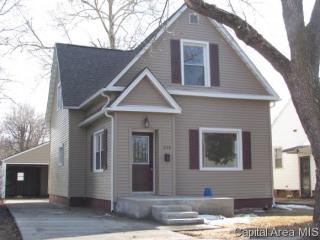 636 Garfield St, Springfield, IL 62702-2655