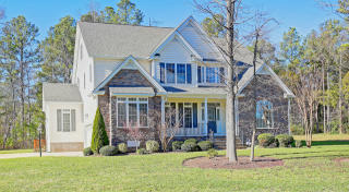 2406 Auger Pl, Midlothian VA  23113-2200 exterior