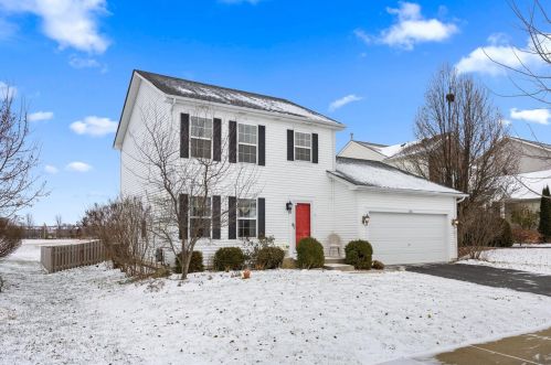 166 Holmes Pl, Boulder Hill, IL 60538-1082