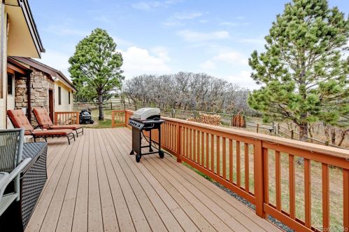 3589 Christy Rdg Rd, Deckers CO 80135-8458 exterior