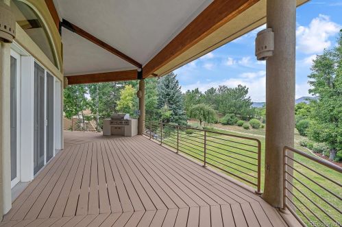 3255 Newcombe St, Denver CO  80227-5688 exterior