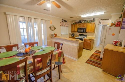 125 Wingate Cir, Warner Robins GA  31088-6337 exterior