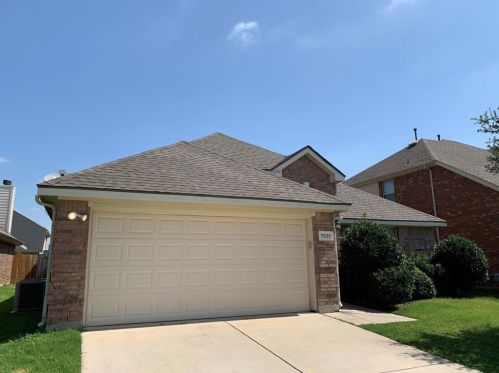 7037 Welshman Dr, Fort Worth TX  76137-6658 exterior