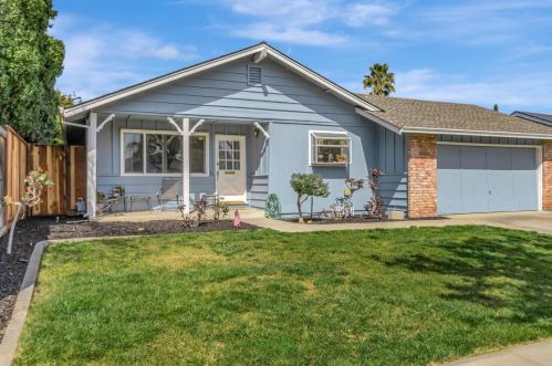 1395 Boysea Dr, San Jose, CA 95118-1902