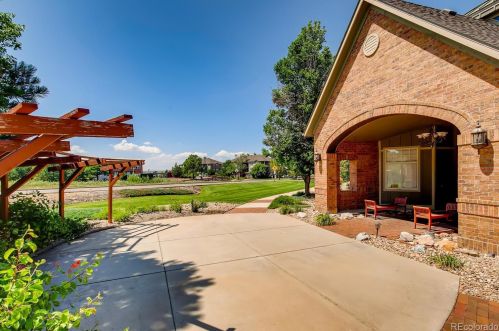 12766 Ironstone Way, Parker CO 80134-4711 exterior