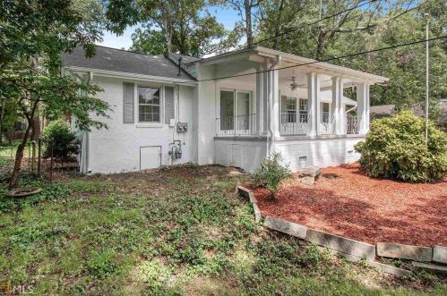 3247 Fulton St, Atlanta GA  30354-2401 exterior