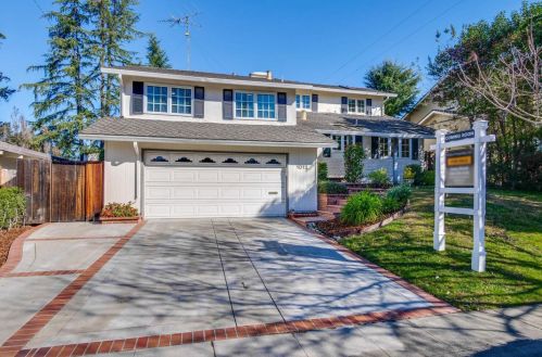 1012 Bentoak Ln, San Jose, CA 95129-3102