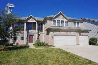 855 Preston Ln, Oswego, IL 60543-2002