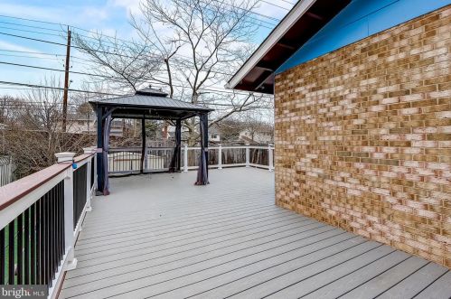 1506 Leister Dr, Silver Spring MD 20904-1548 exterior