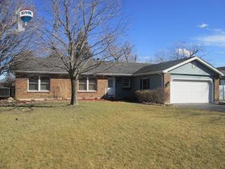 3529 Ronald Rd, Crete, IL 60417-1603