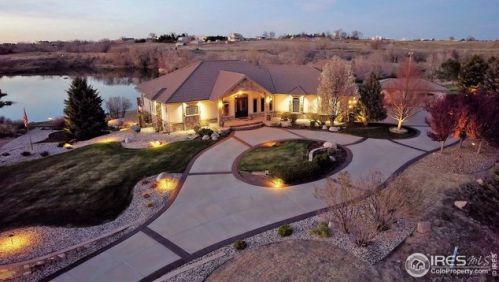 46 Sunset Ln, Fort Morgan, CO 80701-3810