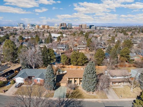 4991 Chester St, Englewood CO 80111-1330 exterior