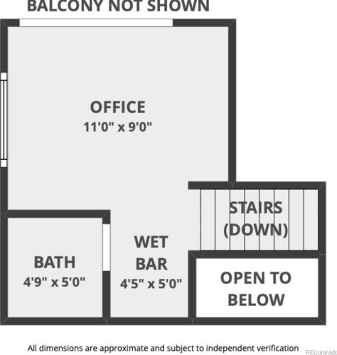 3725 Vallejo St, Denver CO  80211-2932 exterior