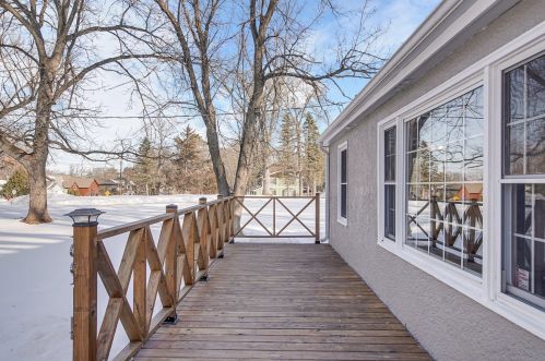 5214 County Line, Saint Paul MN  55110-1231 exterior
