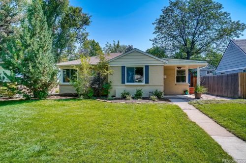 962 Pontiac St, Denver, CO 80220-4828