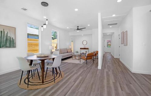 3104 Th, Austin TX  78702-1402 exterior