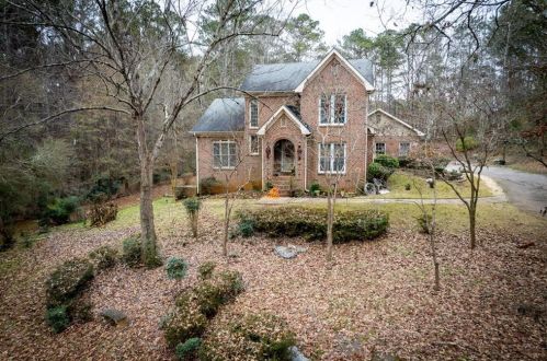 2454 Lost Valley Trl, Conyers GA  30094-2437 exterior