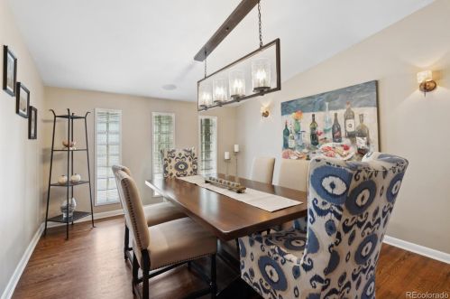 4421 Yosemite Ct, Englewood CO 80111-1230 exterior