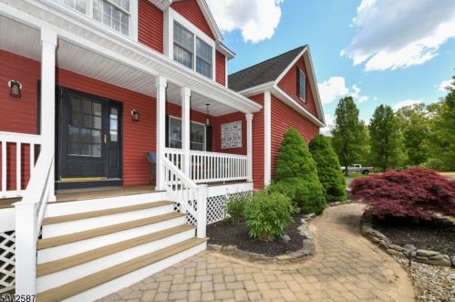 110 Frank Chandler Rd, Fredon, NJ 07860-6916