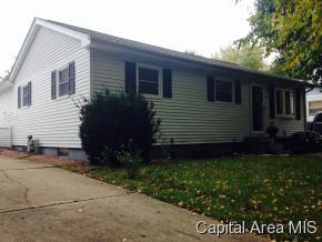 2745 Sandgate Rd, Springfield IL  62702-2036 exterior