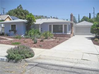166 Alta Vista Ave, Monrovia, CA 91016-5829