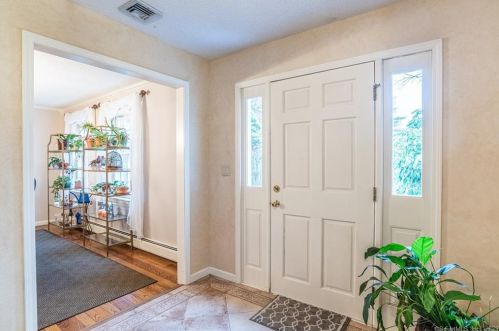 45 Whispering Pine Rd, Upper Stepney CT  06468-1430 exterior