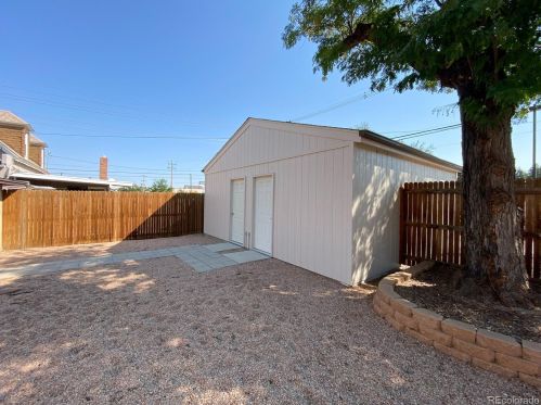 3106 Acoma St, Englewood CO 80110-2411 exterior