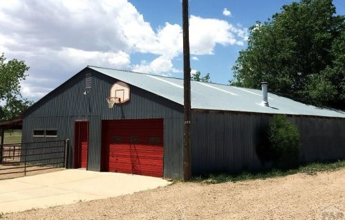 706 Avondale Blvd, Avondale CO 81022-8702 exterior