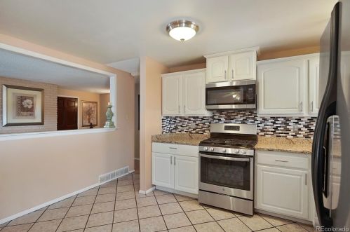 3530 Mtn Rd, Englewood CO 80110-5231 exterior