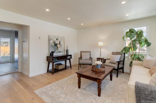 5715 11th Ave, Denver CO  80220-4535 exterior