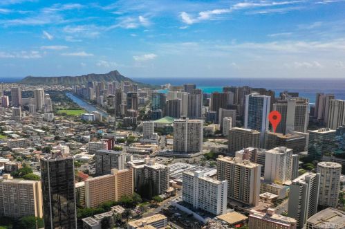 1617 Kapiolani Blvd, Honolulu HI  96814-4724 exterior
