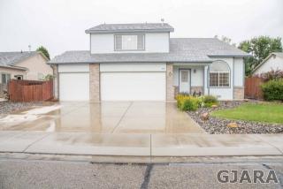 450 Poplar Dr, Colorado National Monument CO  81521-2285 exterior