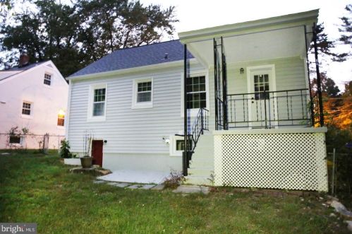 9509 Dallas Ave, Silver Spring MD 20901-3214 exterior