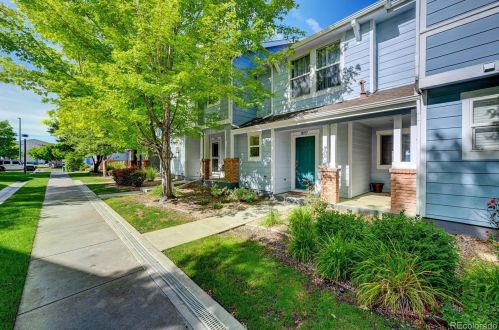 18937 57th Pl, Denver CO  80249-8322 exterior