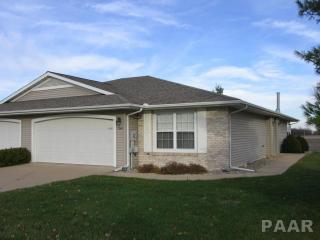 1064 Willow Rd, Macomb IL  61455-3526 exterior