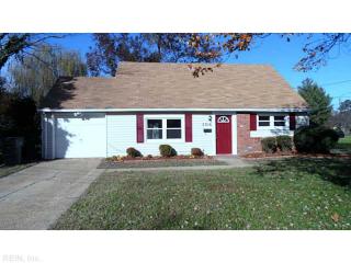 5316 River Edge Rd, Norfolk, VA 23502-3509