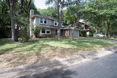 12325 Cahone Trl, Austin TX  78729-7630 exterior