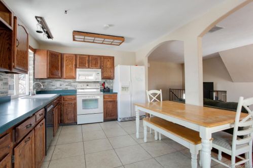 4354 Cole Ct, Morrison CO 80465-1150 exterior