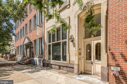 2025 Arch St, Philadelphia PA  19103-1437 exterior