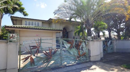 4347 Pahoa Ave, Honolulu HI  96816-5019 exterior