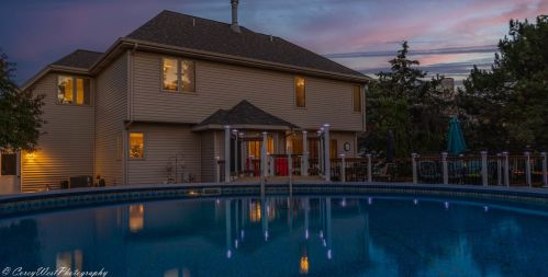 1223 Foxpointe Dr, Sycamore IL  60178-3219 exterior