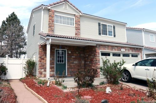 4343 Andes St, Denver CO  80249-7238 exterior