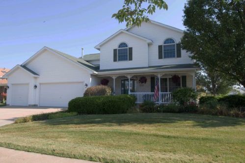 15700 Waterford Ln, Wilton Center, IL 60442-8116