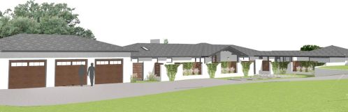 66 Rancho Rd, Tassajara Hot Springs, CA 93924-9409