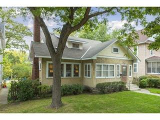 2714 Taylor St, Minneapolis MN  55418-2943 exterior