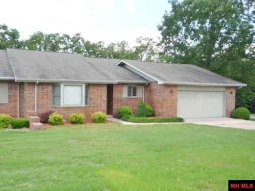 127 High Ridge Cir, Midway, AR 72651-9242