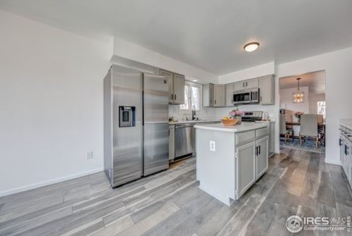 1171 Hemlock Dr, Fort Collins CO  80550-5708 exterior